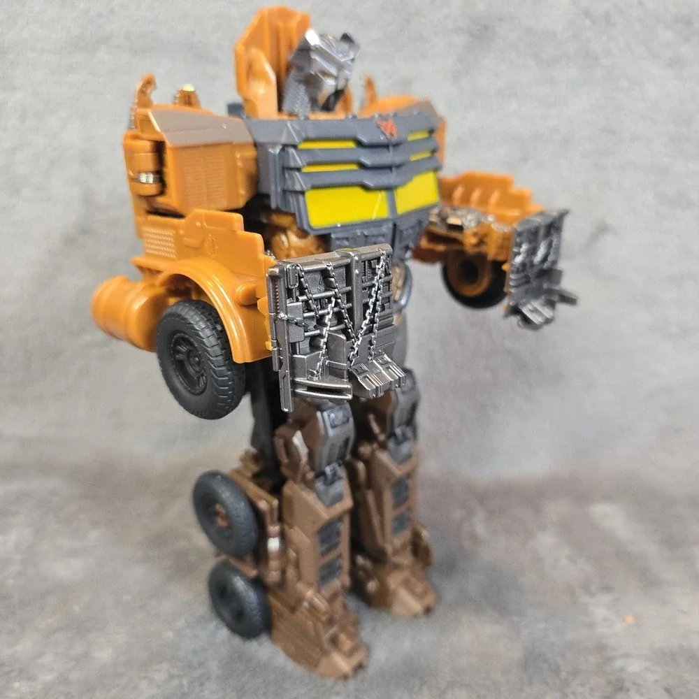 Transformers Studio Series Battletrap Voyager Class Action Figure 2022 Hasbro